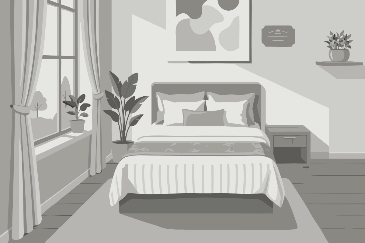 Residence Premium Two-Bedroom (5 Adults)